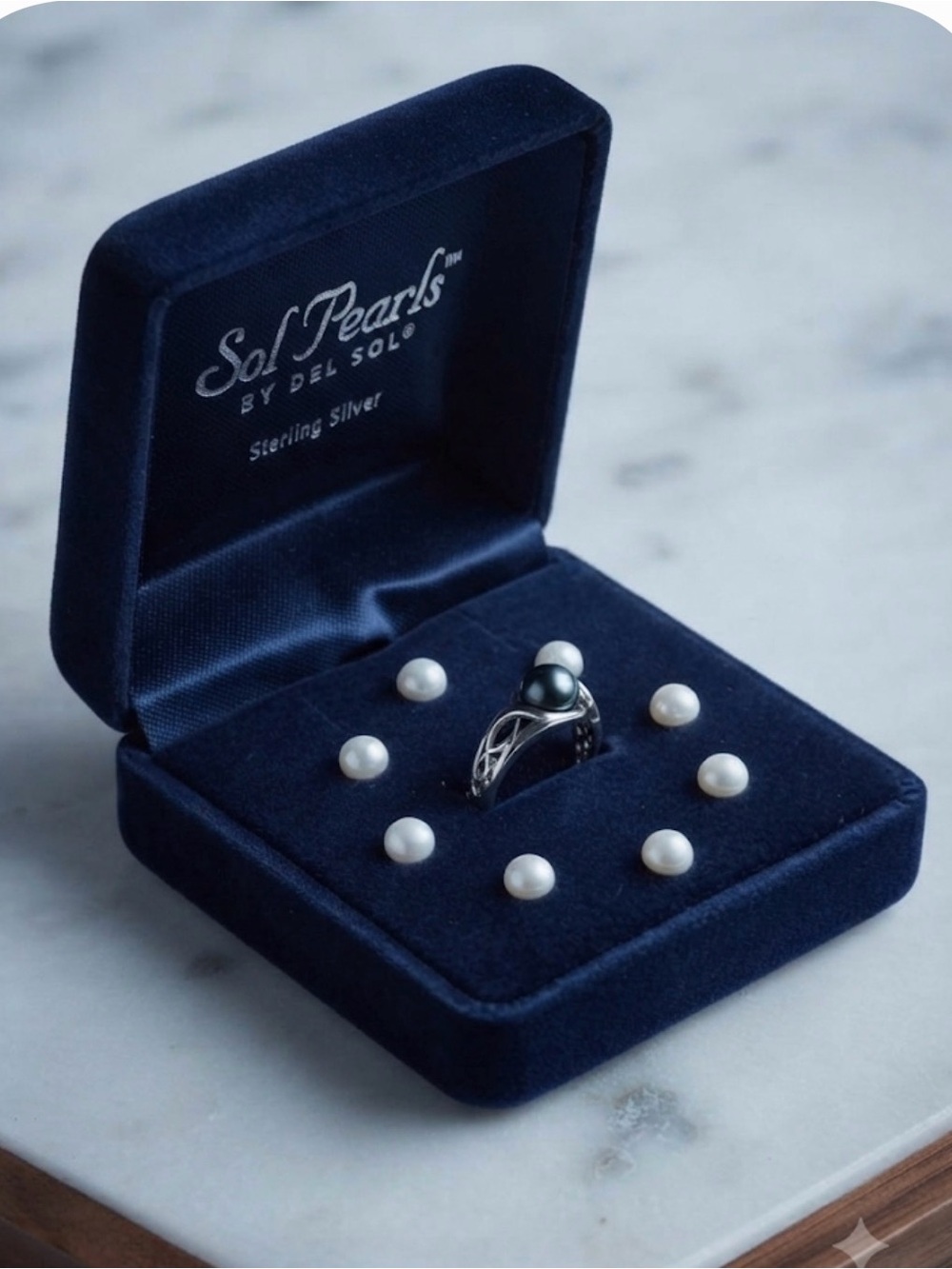 Sol Pearls By Del Sol (Nwt) View 2